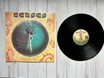 Kansas - Point Of Know Return - 1977 Vinyl Record