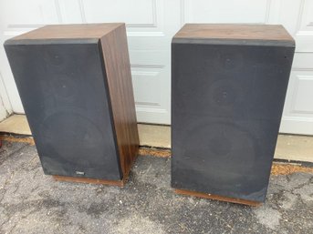 Fisher Speaker System