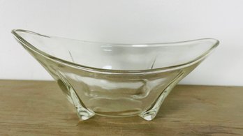 Anchor Hocking Modern Cut Bowl