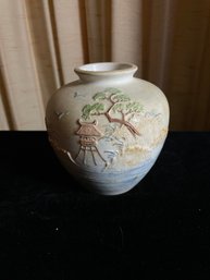 Asian Ceramic Bowl