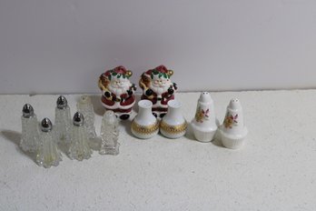 Six Lot Of S&p Shakers