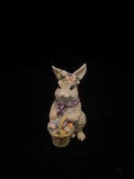 Rabbit Figurine