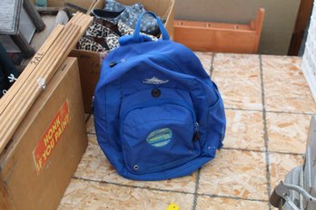 High Sierra Backpack , Used