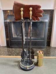 Fireplace Tools And Accessories