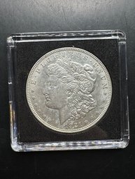 1921 Morgan Silver Dollar