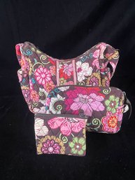 Vera Bradley Bag Set