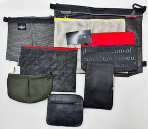 Zipped Pouches, Mesh Bags & Wallets: Eagle Creek, Metropolitan Museum Of Art, InterDesign & More