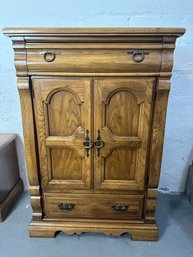 Beautiful Solid Wood Armoire