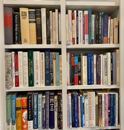 Six Shelves On Jewish Thought, Philosophy & More