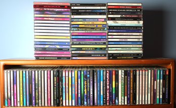 Over 100 Compact Discs Including Rock, Pop, Jazz, Country & Soundtracks - Lot 8