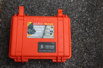 7x9 Pelican Box With Foam Insert