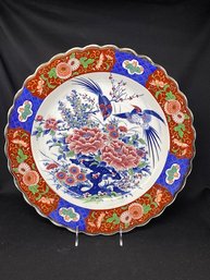 Vintage Banko-Yaki Kasuga Jiki Japanese Traditional Porcelain