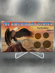 The American Series The Presidents Coin Collection