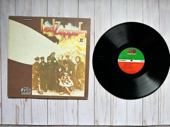 Led Zeppelin - II - 1969 Vinyl Record