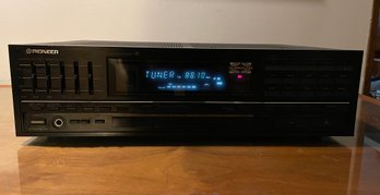 Pioneer Audio/video Stereo Receiver - VSX 3000