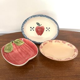 Teachers Pet - A Group Of Fun Dishes And Bowls