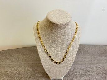 Monet Gold Plated Chain