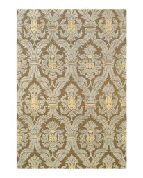 From David Adler Rugs - Chinelle 5.4 Feet  Wide By 8.9 Feet Long