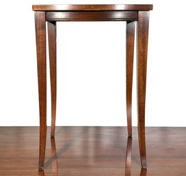 A Vintage Mahogany Side Table