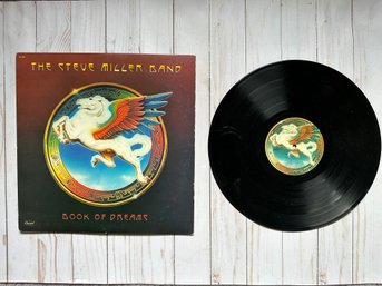 Steve Miller Band - Book Of Dreams - 1977 Vinyl Record