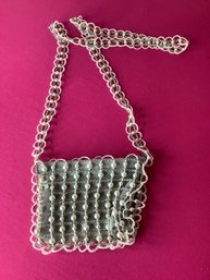 Vanessa Pearl Beaded Purse