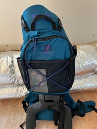 EvenFlo Trail Tech Backpack For Carrying Baby/Toddler