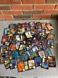 Dungeons And Dragons Collector Card Lot #3