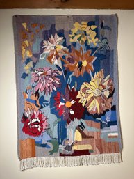 A Beautiful Wool Tapestry