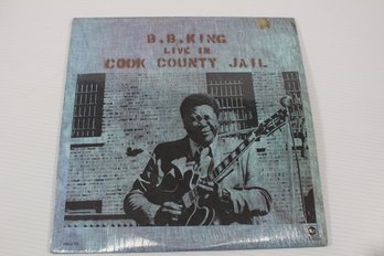 B.B. King Live In Cook County Jail On ABC Records