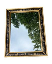 Beautiful Vintage Mirror - Measures 43 Inches Tall By 31 Inches Wide