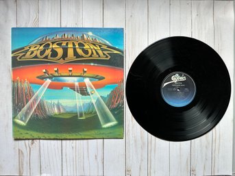 Boston - Don't Look Back - 1978 Vinyl Record