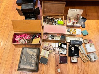 Costume Jewelry Lot