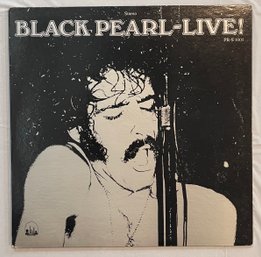 Black Pearl - Live! PR-S1001 VG Plus