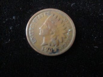 U.S. 1909 Indian Head Penny