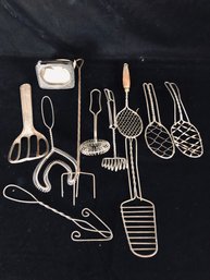 Kitchen Hand Tools Lot 3