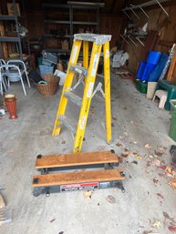 Craftsman Workbuddy & Ladder