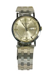 La Rochelle Day Date Swiss Made Vintage Wristwatch