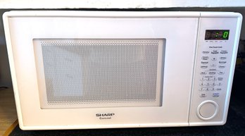 Sharp Carousel Microwave Oven