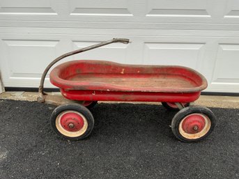 Little Red Wagon