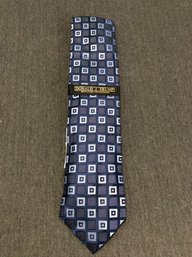 Donald Trump Handmade Silk Tie