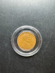 1921-S Wheat Penny