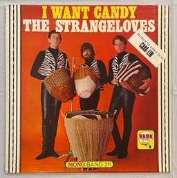 1965 MONO The Strangeloves - I Want Candy BANG211 VG Plus