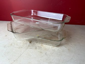 Pyrex Baking Dishes