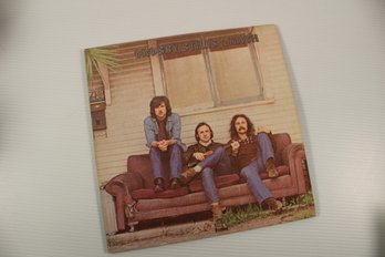 Crosby, Stills & Nash On Atlantic Records SD 8229