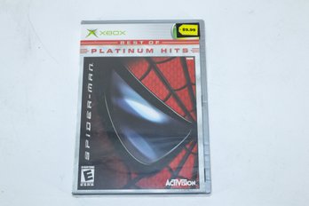 XBox Game New Spider-Man