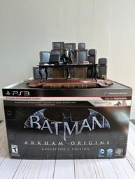 Batman Arkham Origins Collector's Edition - Joker Statue - PlayStation 3