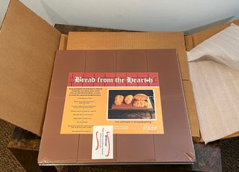 NEW Salday Portable Bread Bakers Hearth