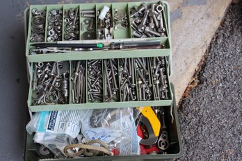 Green Toolbox Of Marine Hardware