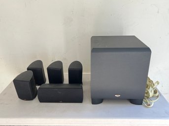 Klipsch Speaker Set