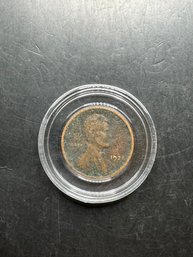 1928 Wheat Penny